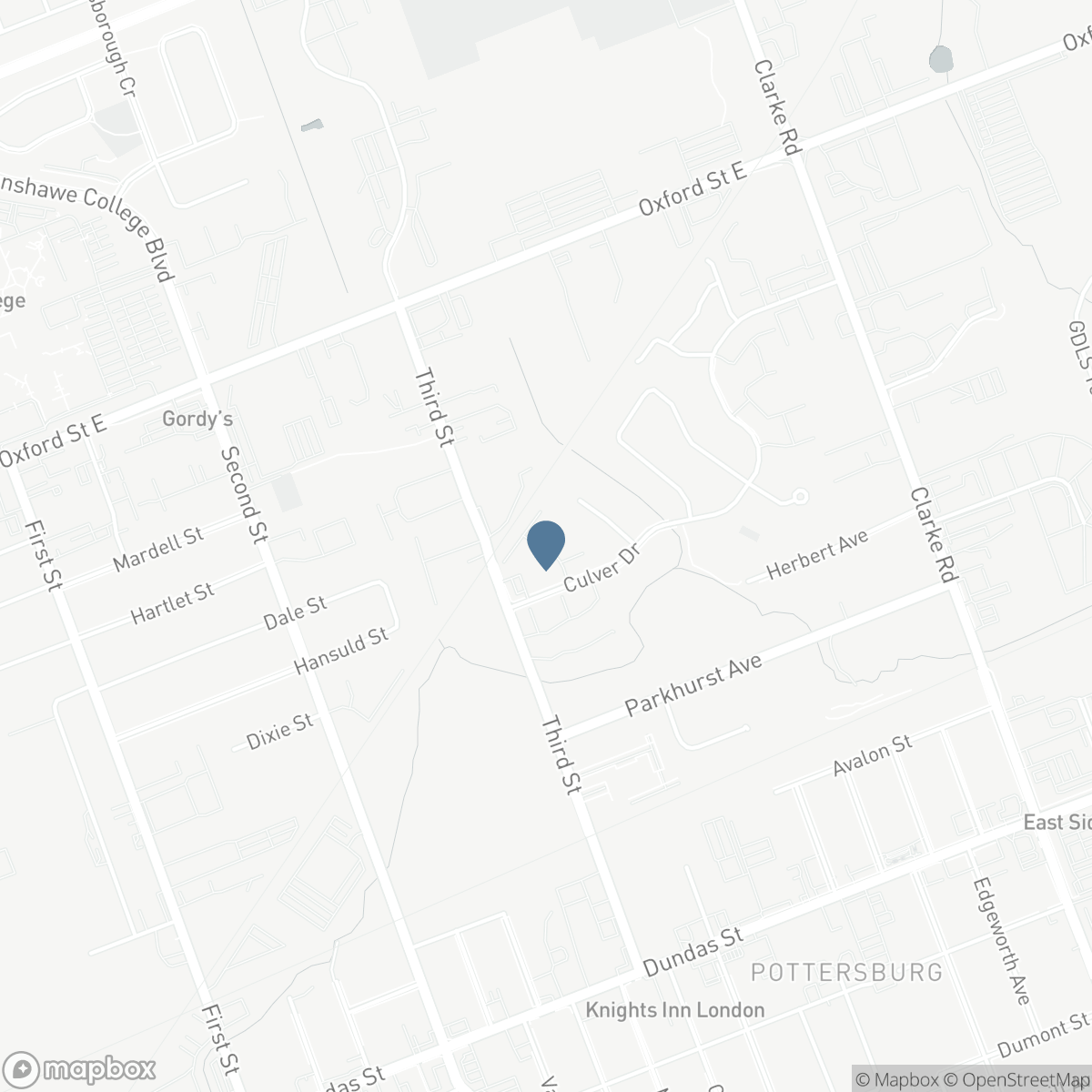 1600 CULVER Drive Unit# 20, London, Ontario N5V 3H5